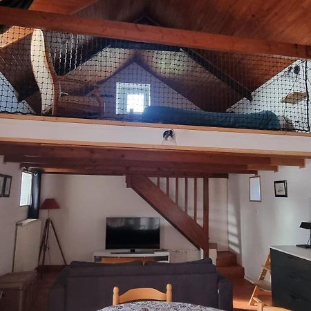 Gite 2 Ou 3 Personnes - Campagne Bourbriac Exterior foto