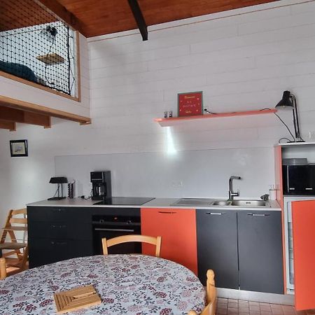 Gite 2 Ou 3 Personnes - Campagne Bourbriac Exterior foto