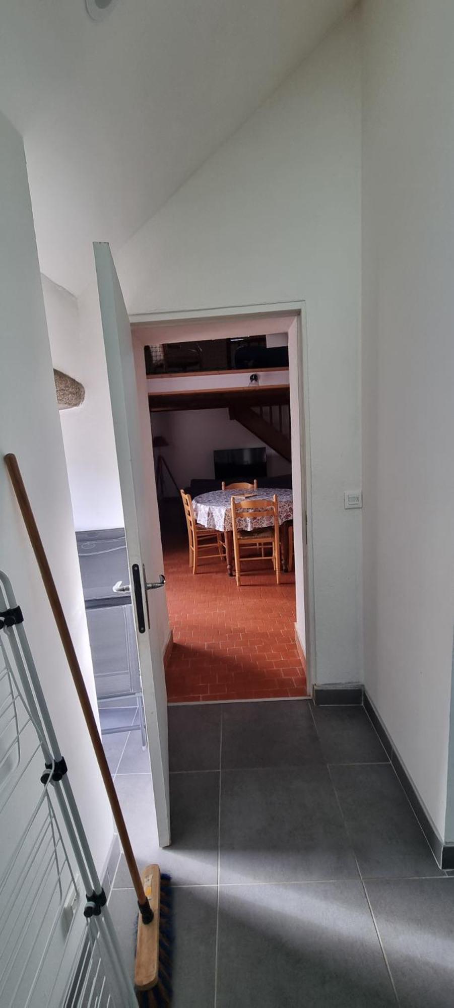 Gite 2 Ou 3 Personnes - Campagne Bourbriac Exterior foto